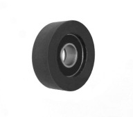 VALEC, priemer 30mm, TLAKOVÝ VALEC POLYURETÁN, priemer 8mm