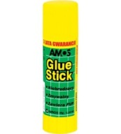 AMOS GLUE STICK kancelárska školská 35g