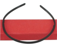 ČIERNA GUMIČKA DO VLASOV