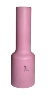 TIG KERAMICKÁ TRYSKA 17 18 26 ŠOŠOVKA č.7L 54N15L