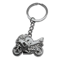 KRÚŽOK NA KĽÚČENSTVO KRÚŽKY NA KĽÚČENKY DARČEK DARČEK DVOJKOĽAJOVÝM MOTOROM