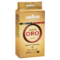 Lavazza Qualita Oro mletá káva 250g
