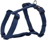 Prémiové traky, XXS–XS: 20–32 cm/10 mm, indigo