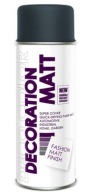 Deco PAINT vrstvený sprej RAL 7016 MAT antracit 400ml