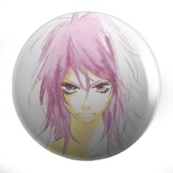Manga Anime Walkin' Butterfly Pins