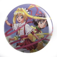 Anime Kamikaze Kaitou Jeanne Pins VEĽKÝ VÝBER
