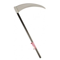 Rekvizita Death Scythe 42 cm Zábavný doplnok na párty