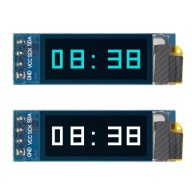 LCD OLED 0,91
