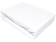 Froté plachta na prebaľovací pult 50x80, biela