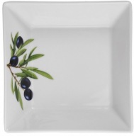 MILOVANÁ ŠALÁTOVÁ MISKA 14 CM KLASICKÉ OLIVY 6154 PORCELÁN