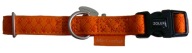 ZOLUX MACLEATHER GOLIER TAPE 10mm ORANŽOVÁ 435170