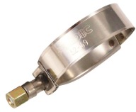 MDC T-Clamp spona medzichladiča 52-59 mm spona z nehrdzavejúcej ocele