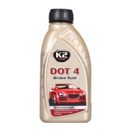 BRZDOVÁ KVAPALINA K-2 DOT-4 0,5L | BEZPLATNÁ ZMENA SLUŽBY