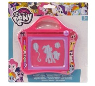 MY LITTLE PONY NÁPIS MAGNETICKÁ TABUĽA 2V1