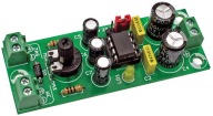 Akustický zosilňovač s obvodom LM386 AVT794