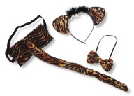 TIGER Tiger Leopard Súprava Tiger Panther
