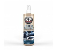 OCHRANNÝ PROSTRIEDOK KOKPITU POLO - MAT FAHRENHEIT HYPOALLERG