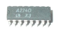 A274D sada 2 kusov