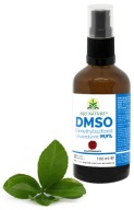 DMSO Dimetylsulfoxid čistý 100 ml