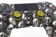 GRIP MORTAL KOMBAT PS4 PS3 XBOX žltý