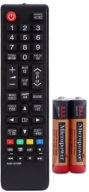 UNIVERZÁLNE DIAĽKOVÉ OVLÁDANIE PRE LCD/LED/4K/UHD/3D TV SAMSUNG