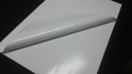 Samolepiaci papier Matte A4 50 listov samolepiek