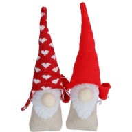 Jutové bundy Gnomes 16 cm súprava trollovských trpaslíkov
