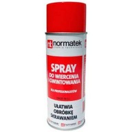 Normatek NT 1017 sprej na vŕtanie a závitovanie