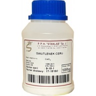 STANLAB CERIUM DIOXIDE Leštenie skla 100g