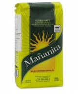 Yerba Mate Elaborada Mananita 500g - Las Marias