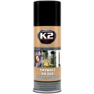 K2 ČISTIČ VSTREKOVAČA KARBURÁTORA EGR TURBO