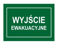ÚNIKOVÝ VÝCHOD ! - VÝSTRAŽNÁ TABUĽKA