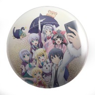 Isekai wa Smartphone k Tomo pins VEĽKÝ VÝBER