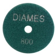DIAMANTOVÝ DISK. LEŠTENIE VELCRO ŽULA 100 #800 MOKR