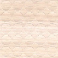 ZÁSTRČKA SAMOLEPIACA 14mm ACACJA 315