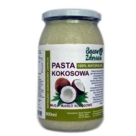 KOKOSOVÁ PASTA 900g bez prísad, prírodná + ZDARMA