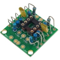 Modul audio predzosilňovača napr
