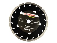 SEGMENTOVANÝ DIAMANTOVÝ DISK 230MM PRE BETON HEIDMANN