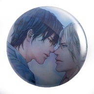 Manga Anime Deadlock YAOI Pins MNOHÉ DIZAJNY