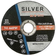 DISK 125X1,2mm NA REZANIE LIATINY KOVU