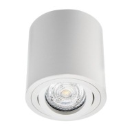 POVRCHOVÉ HALOGÉNOVÉ SVIETIDLÁ, POHYBLIVÁ TRUBICA pre LED