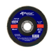 KORUNDOVÉ KOLESO KLAPAČOVÉ A-120 125x22 PENTAR