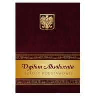 ZÁKLADNÁ ŠKOLA ZLOŽKA A4 s diplomom
