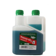 OLEJ DO PALIVOVEJ ZMESI PRE PÍLY 500ML ZELENÝ