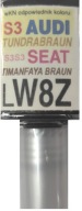 SEAT LW8Z S3S3 TIMANFAYABRAUN LAKU TETUCH-UP ARA