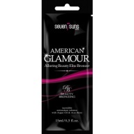 7SUNS AMERICAN GLAMOUR MEGA SILNÉ BRONZEROVÉ OPAĽOVANIE