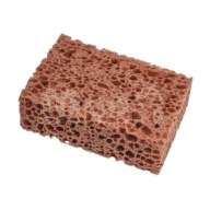 PORÉZNA OBKLADAČNÁ HUBKA 150x100x50mm NA OBKLAD