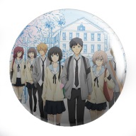 Manga Anime ReLIFE špendlíky MNOHÉ DIZAJNY
