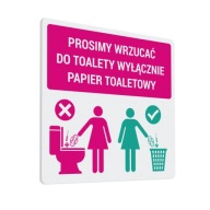 Vhadzujte prosím iba papier - nálepku 15x15