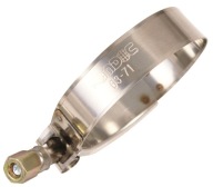 MDC T-Clamp spona medzichladiča 63-71mm spona z nehrdzavejúcej ocele